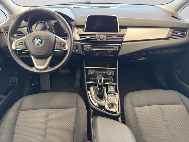 Fahrzeugabbildung BMW 216d Gran Tourer Automatik+LED+Kamera+Navi+DAB