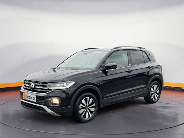 Volkswagen T-Cross Move TSI DSG|NAVI|TRAVEL|KAMERA|WINTERP.