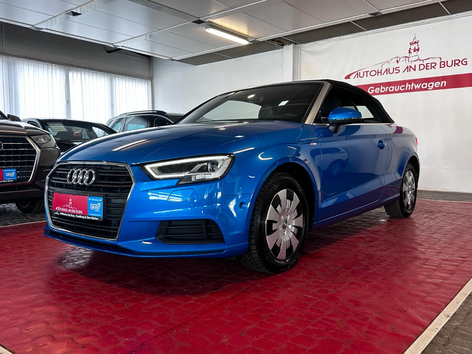 Audi A3 Cabriolet  S Line