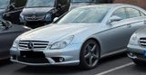 Mercedes-Benz CLS 55 AMG - Mercedes-Benz: Cls 55