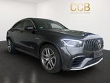 Mercedes-Benz GLC 63 AMG COUPE / TOP / SCHECKHEFT GEPFELGT - gebrauchte Mercedes-Benz GLC 63 AMG aus dem Jahr 2020