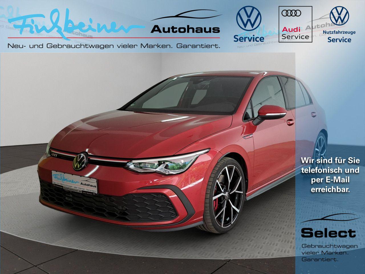 Volkswagen Golf VIII GTI 2.0l TSI DSG