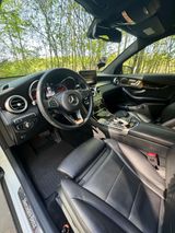 Mercedes-Benz GLC 300 4MATIC Autom. - - Mercedes-Benz GLC 300 aus 2018