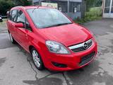 Opel Zafira 1.6 Twinp. ecoFL. INNOVATION "110 Jahre" - Opel Zafira: Eco