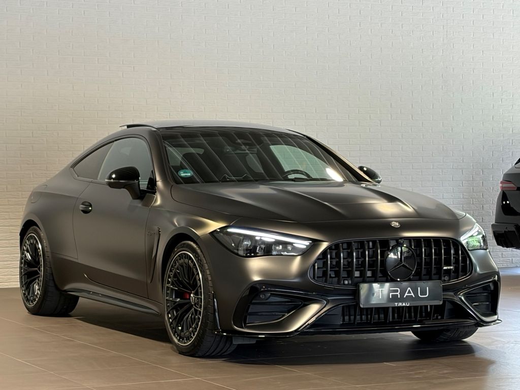 2026 Mercedes-Benz CLE 53 AMG