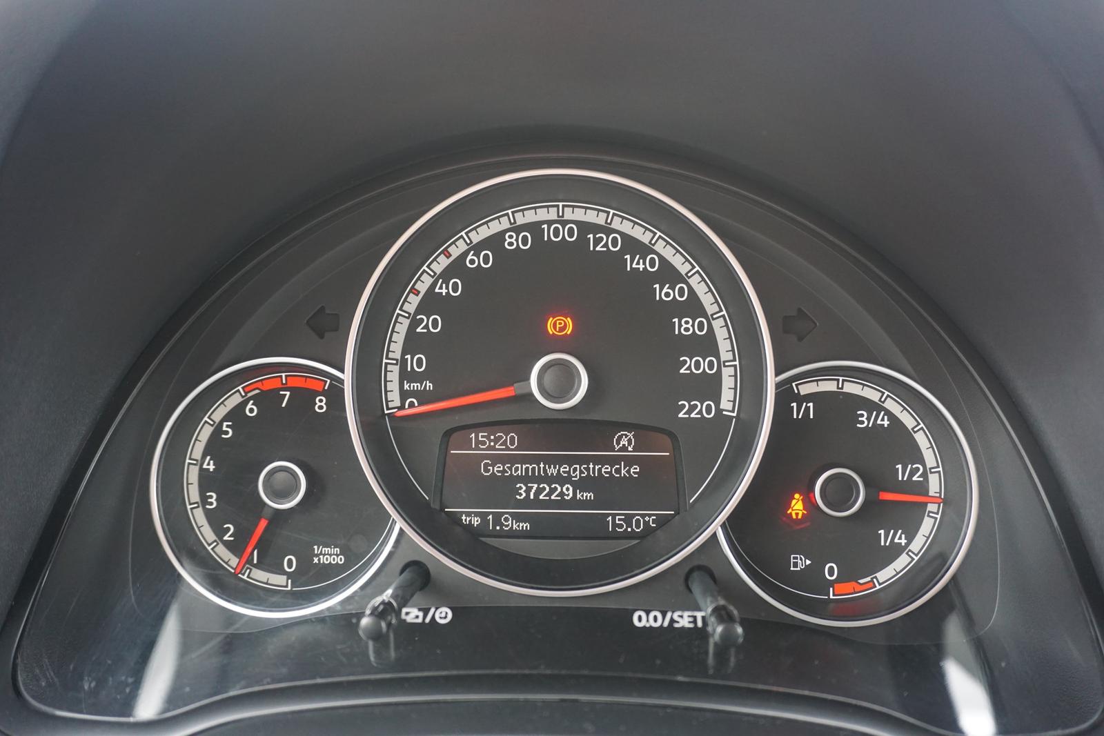 Volkswagen Up 1.0 Klima DAB Bluetooth USB, миниатюра 18