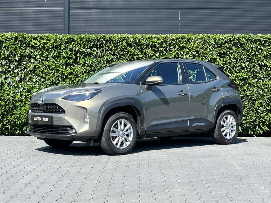 Image of Toyota Yaris Cross