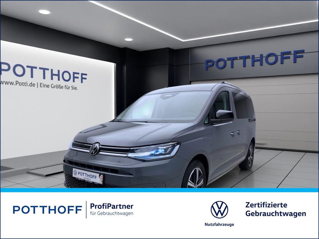 Volkswagen Caddy Maxi