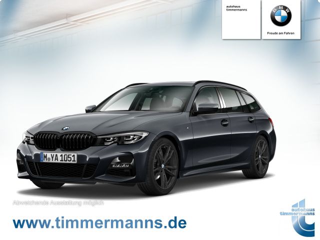 BMW 320d Touring AUT M Sport  19" . AHK