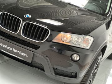Fahrzeugabbildung BMW X3 xDrive20d Aut Navigation Touch Kamera DAB LM