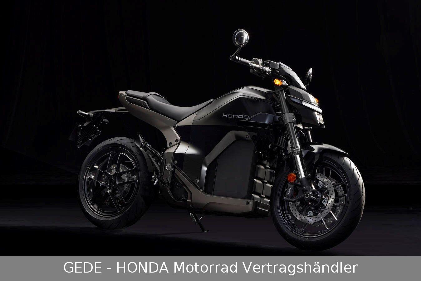 Honda WN7 Elektromotorrad *100Nm*CCS2*