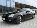 Mercedes-Benz SLK 230 KOMPRESSOR - - gebrauchte Mercedes-Benz SLK 230 aus dem Jahr 2003