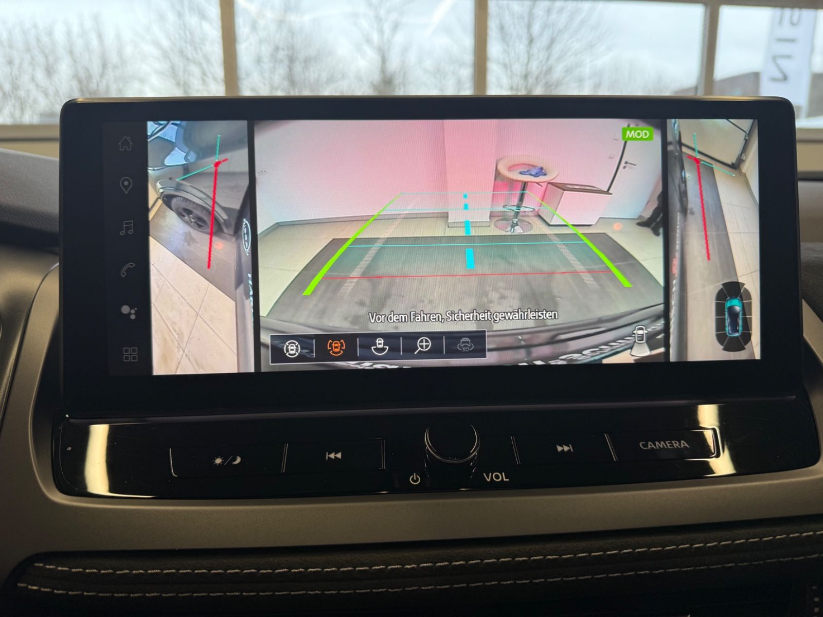 Fahrzeugabbildung Nissan Qashqai N-Design Komfort Paket Plus