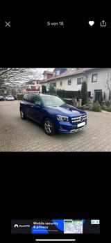 Mercedes-Benz Mercedes GLB 200d - Mercedes-Benz GLB 200 Gebrauchtwagen in Düsseldorf