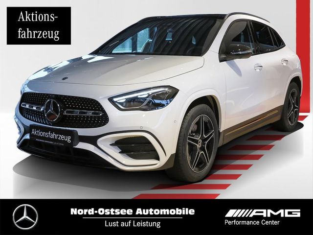 Mercedes-Benz GLA 200 AMG NIGHT PANO MULTIBEAM KEYLESS