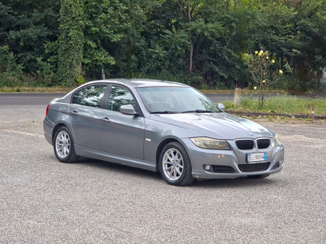 BMW BMW Bmw 320 320d cat MSport CV-177 E90 E5 Manuale 