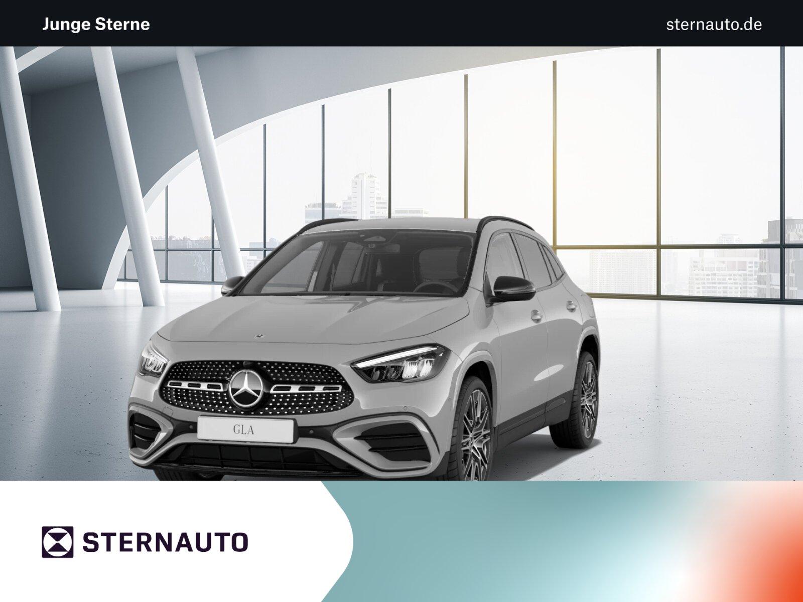 Mercedes-Benz GLA 200 AMG Special Edition RüKam Nightpak AHK