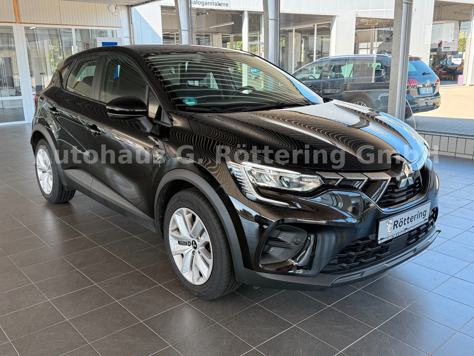 Fahrzeugabbildung Mitsubishi ASX Turbo +Klima+BT+Kamera+CarPlay+An.Auto+