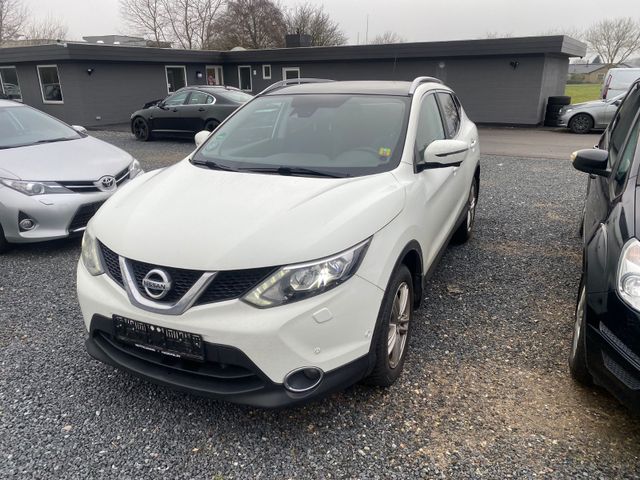 Nissan Qashqai Tekna 1.5 DCI