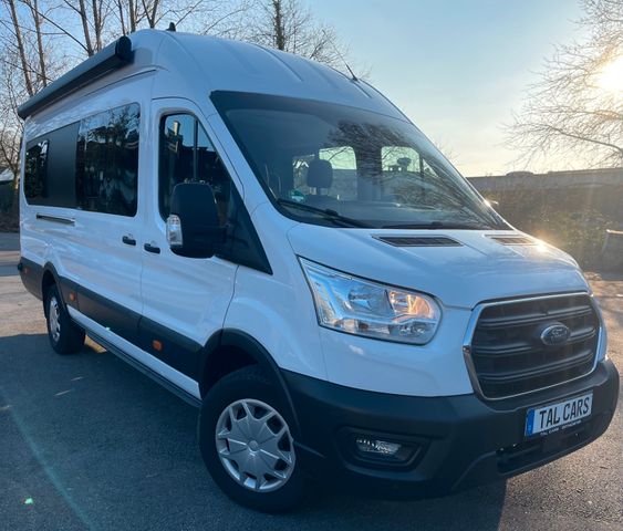 Ford Transit Kasten *350 L4 Trend*WOHNMOBIL/6SITZER*