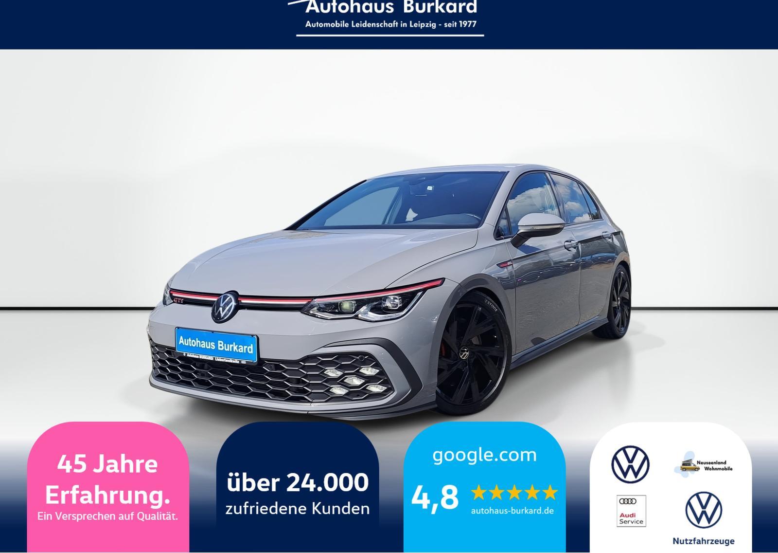 Volkswagen Golf GTI 2.0 TSI+245PS+RFK+Navi+LED+ACC+18*Zoll+