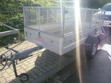 Pongratz Z1300 - Pongratz Pkw-Anhänger