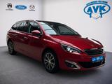Peugeot 308 SW Allure Klima, Bluetooth, Sitzhzng - Peugeot 308: Rot