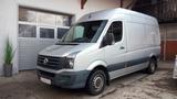 Volkswagen Crafter Camper-Van Motorrad Renntransporter Bett - Volkswagen Crafter Camper Gebrauchtwagen
