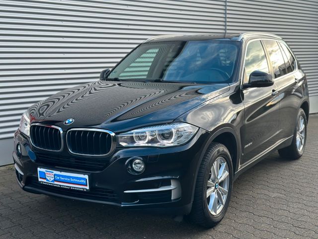 BMW X5 xDrive30d Sport-Aut Navi Prof. Standheizung