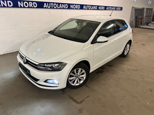 Volkswagen Polo VI 1.0TSI Highline*DSG*PDC*App-Navi*ACC