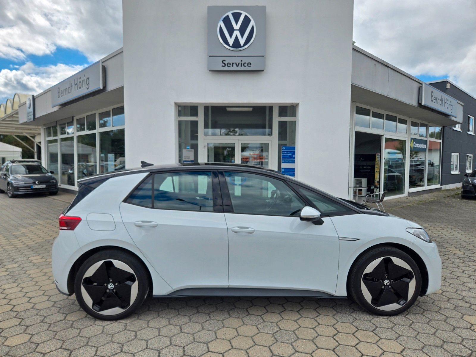 Volkswagen ID.3 Pure ACC Area View DAB Navi Winterpaket
