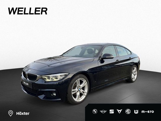 BMW 420i Gran Coupé M Sport Navi,Adap.LED,HiFi,PDC