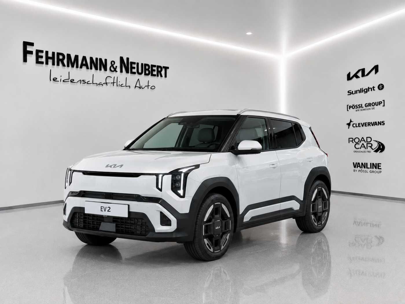 Kia EV2 3x 61kWh GT-Line 4S WIC 22AC TEC DWP COM