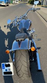 Harley-Davidson Breakout CVO - Pure Emotion - HARLEY-DAVIDSON BREAKOUT
