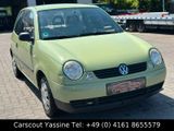 Volkswagen Lupo Basis/Servo/TÜV/ - Volkswagen Lupo: Grün