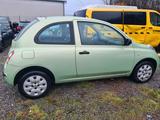 Nissan Micra Visia LPG - Nissan Micra mit LPG-Antrieb