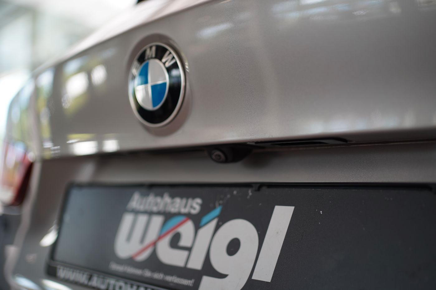 Fahrzeugabbildung BMW X1 xDrive18d xLine +AHK+LED+Parkassist+Navigatio