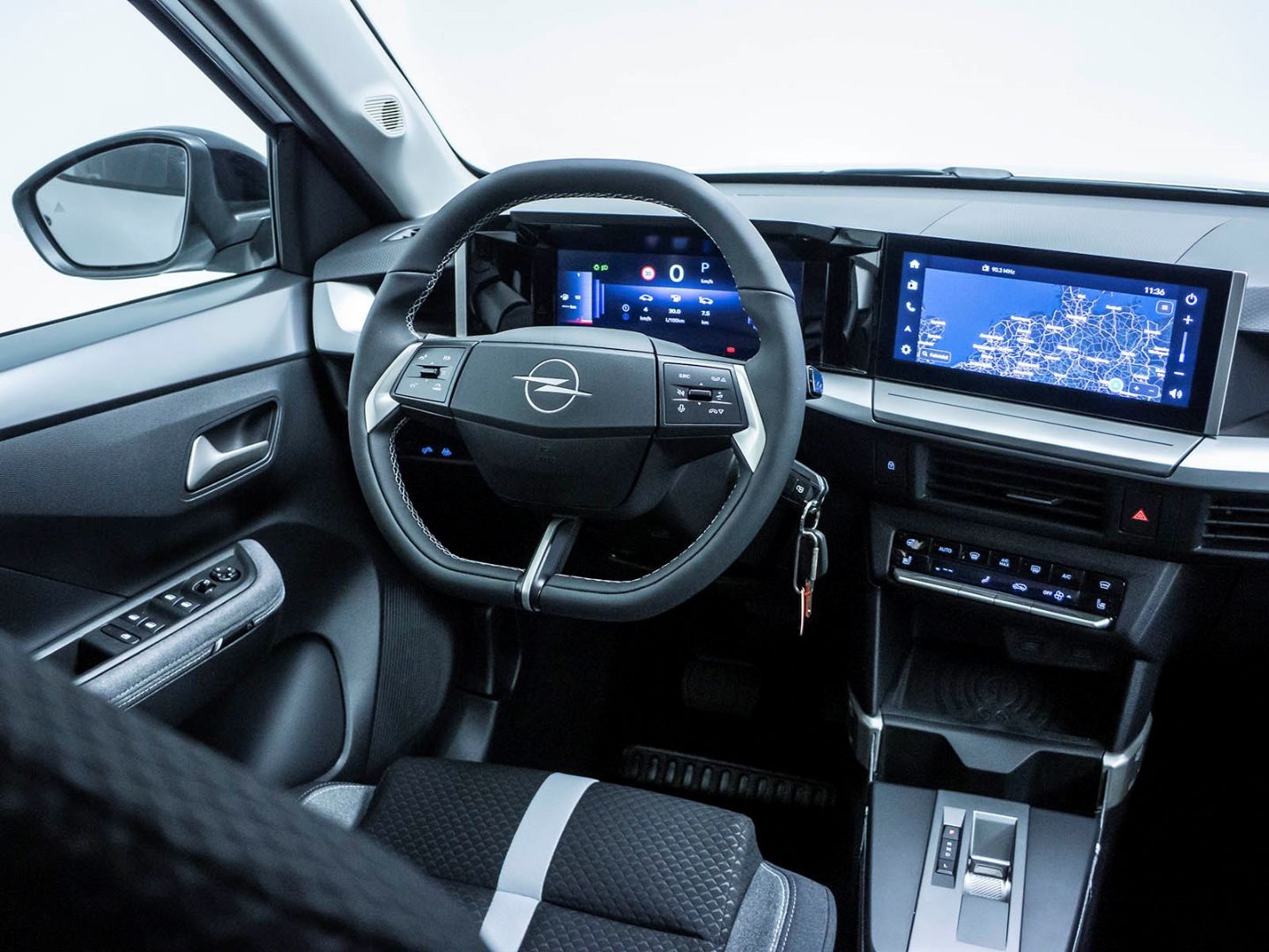 Opel Frontera - Bild 15