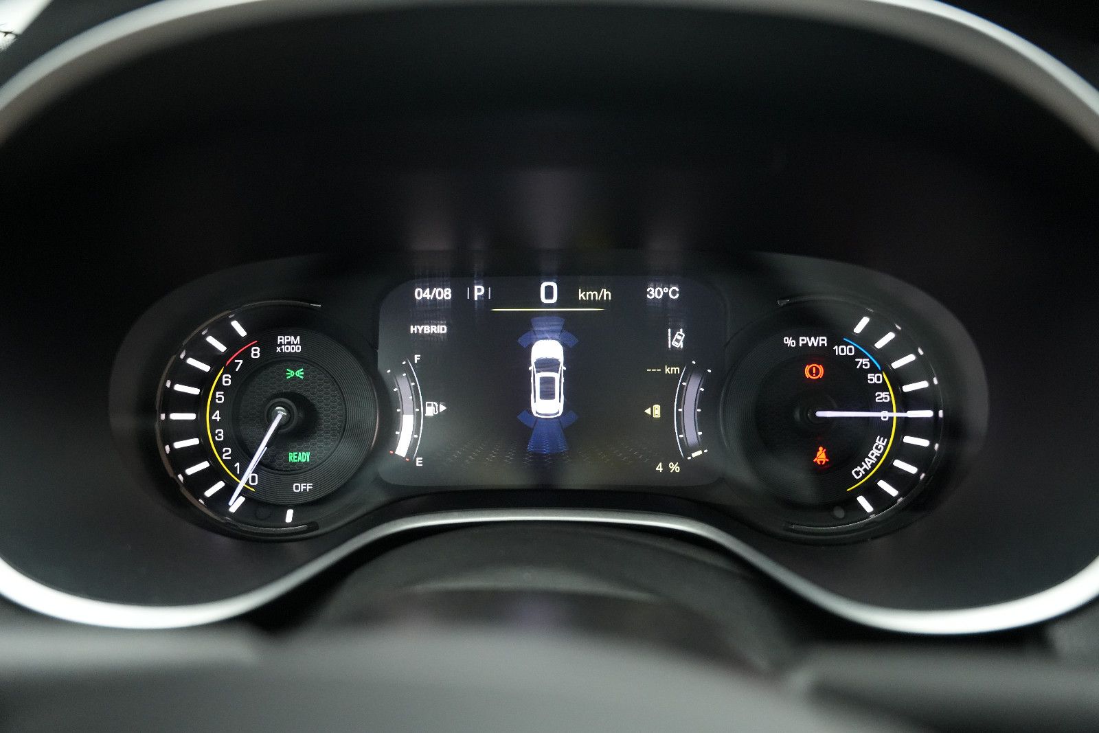 Fahrzeugabbildung Jeep Compass S Plug-In Hybrid 4WD *AlpineSound*Kamera