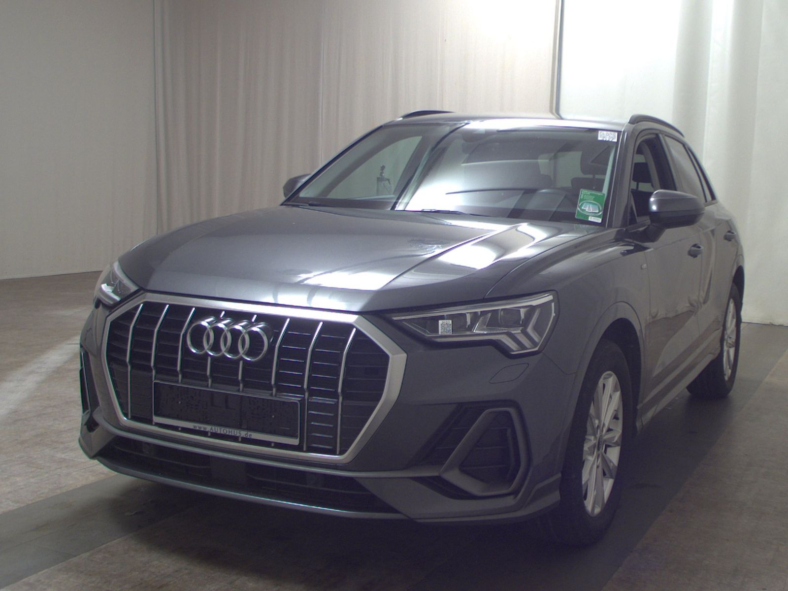 Audi Q3 35 TDI S-Line Navi LED Virtual Sonos RFK imagem 2