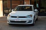Volkswagen Golf VII 1.6 TDI 90CV Trendline Euro  - Volkswagen Golf mit Diesel-Antrieb: 1.9