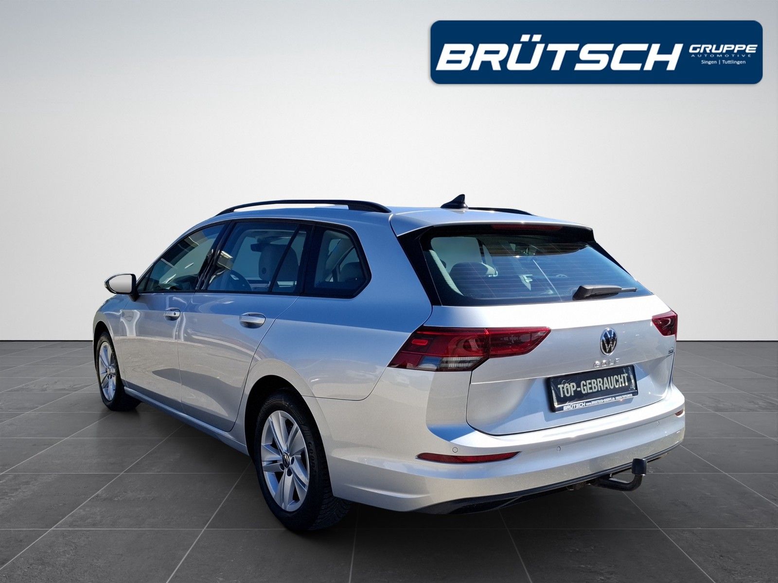 VW Golf VIII Variant 1.0 TSI Life KLIMA / NAVI / AH - Image 3