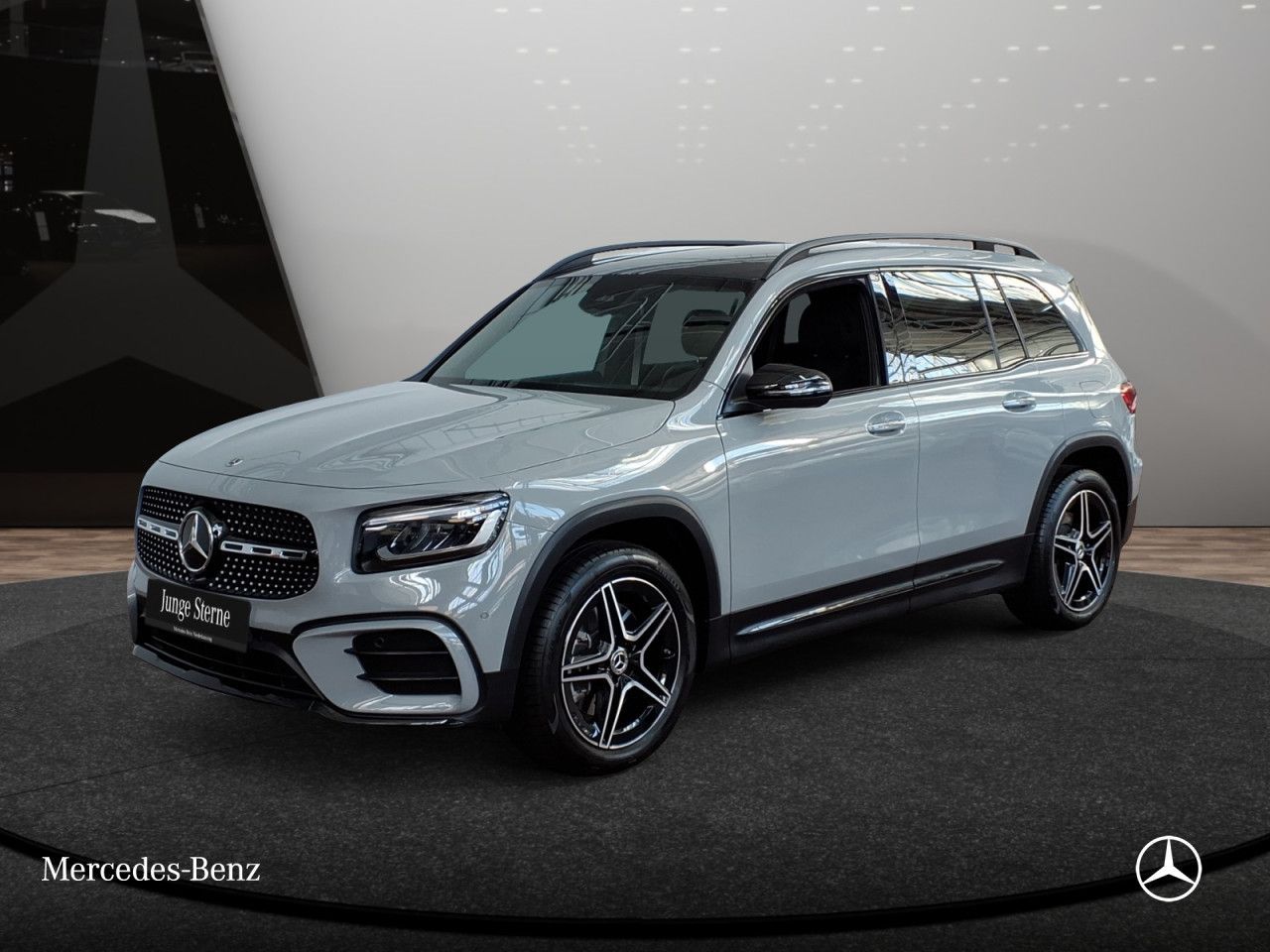 Mercedes-Benz GLB 220 4M AMG NIGHT PANO LED KAMERA 19 TOTW 8G foto 2