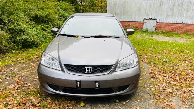 Honda Civic Coupe 1.7 i LS Mit TÜV