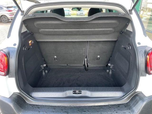 C3 Aircross Shine 1.2 Klima,PDC