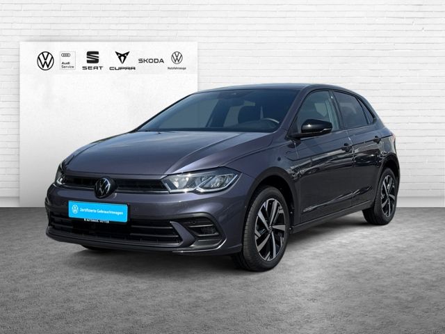 Fahrzeugabbildung Volkswagen Polo 1.0 TSI Goal KLIMA LED NAVI LEDER ALU