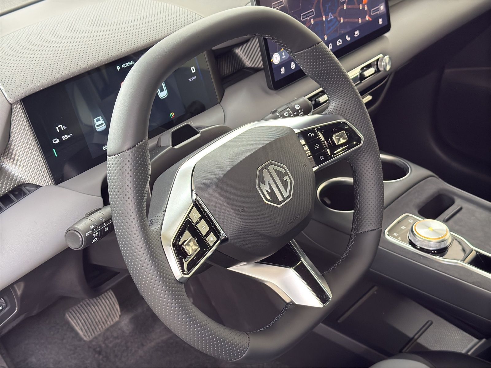 MG S5