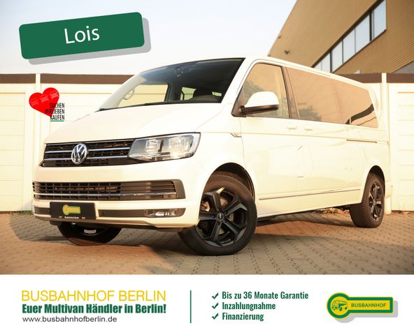 Volkswagen T6 Caravelle lang 2 Schiebetüren Navi  8Sitze