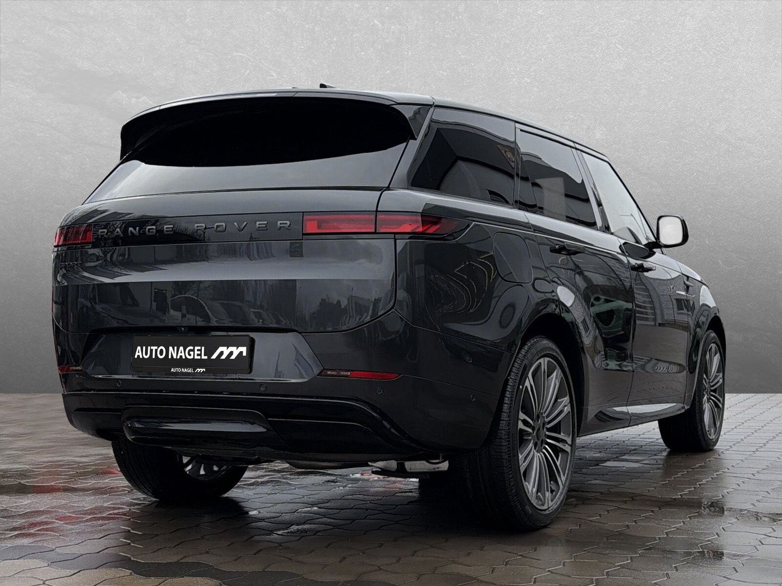 Land Rover Range Rover Sport D350 Autobiography AHK WinterP foto 2