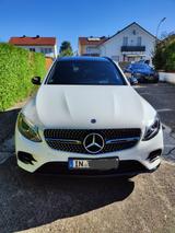 Mercedes-Benz GLC 43 AMG Mercedes-AMG GLC 43 4MATIC Autom.... - Mercedes-Benz GLC 43 AMG von privat